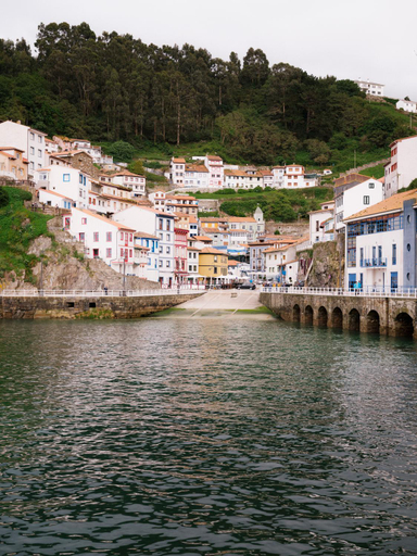 Exterior & Views 2, Wecamp Cudillero, Asturias
