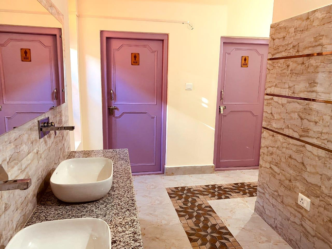 Bathroom, Milam Hostel , Leh