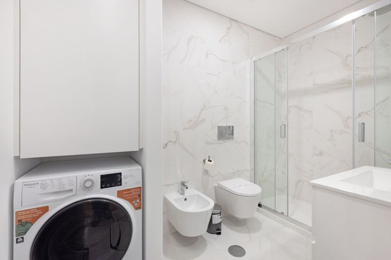 Bathroom 4, Matosinhos Seaside Cozy Studio, Matosinhos