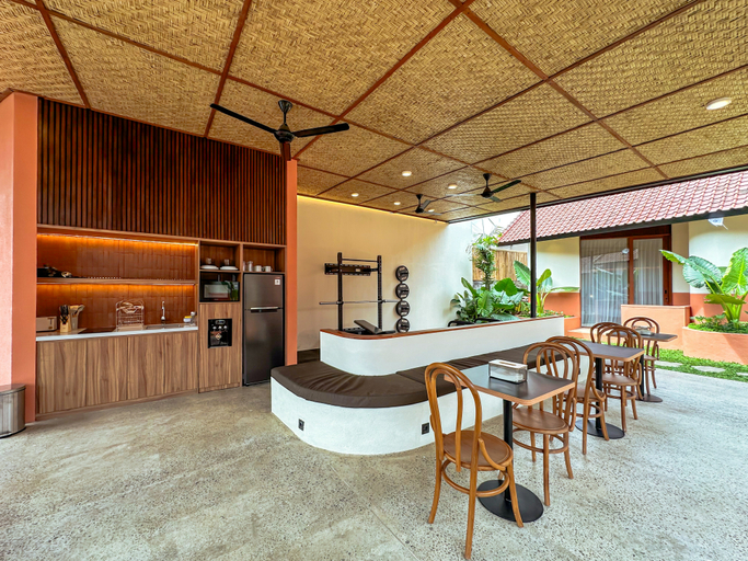 Food & Drinks 4, Poh Canggu Guesthouse, Badung