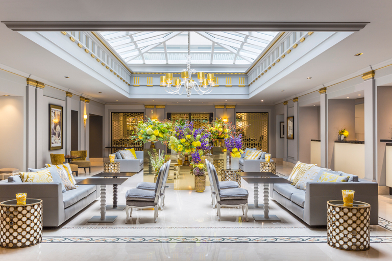 Public Area 3, Sofitel Paris Le Faubourg, Paris