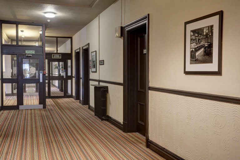 Public Area 2, Best Western The Grand Hotel Hartlepool, Hartlepool