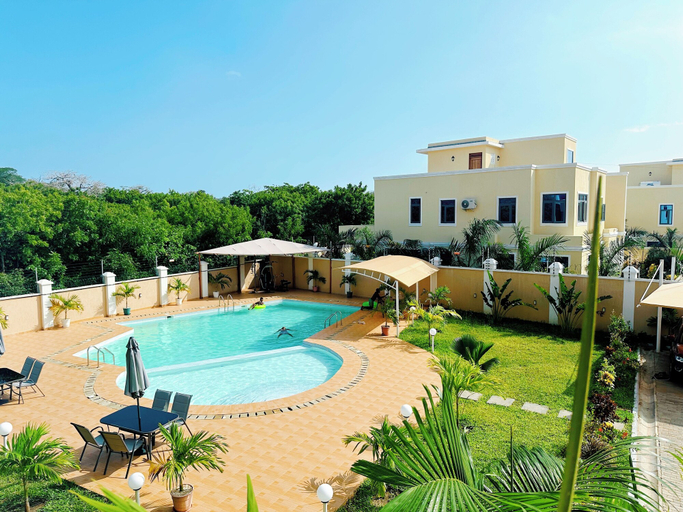 Exterior & Views, Kreyol Krib Diani, Msambweni