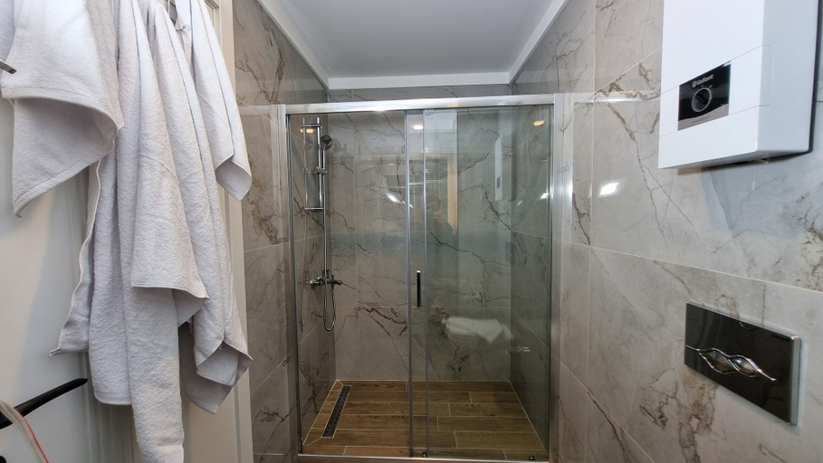 Bathroom 3, Elite City 3 Luxury Residence, Alanya