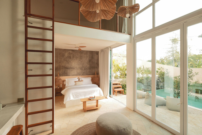 Bedroom 2, WAHA Villa Uluwatu Bali, Badung