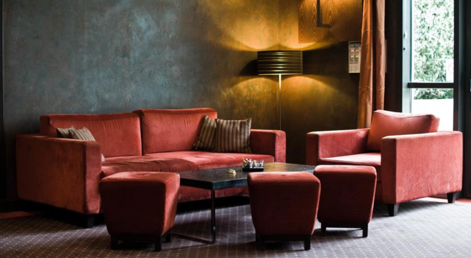 Public Area 3, Hôtel de Berny, Hauts-de-Seine