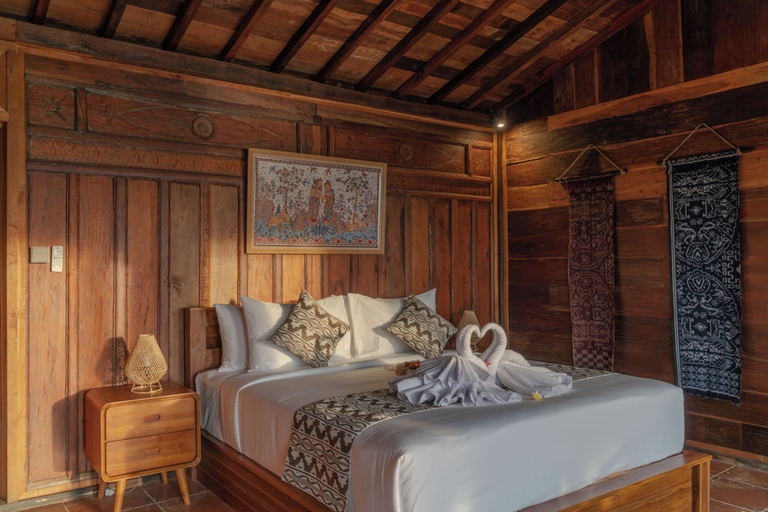 Bedroom 3, Arindama Villa Ubud by Dhananjaya Hospitality, Gianyar