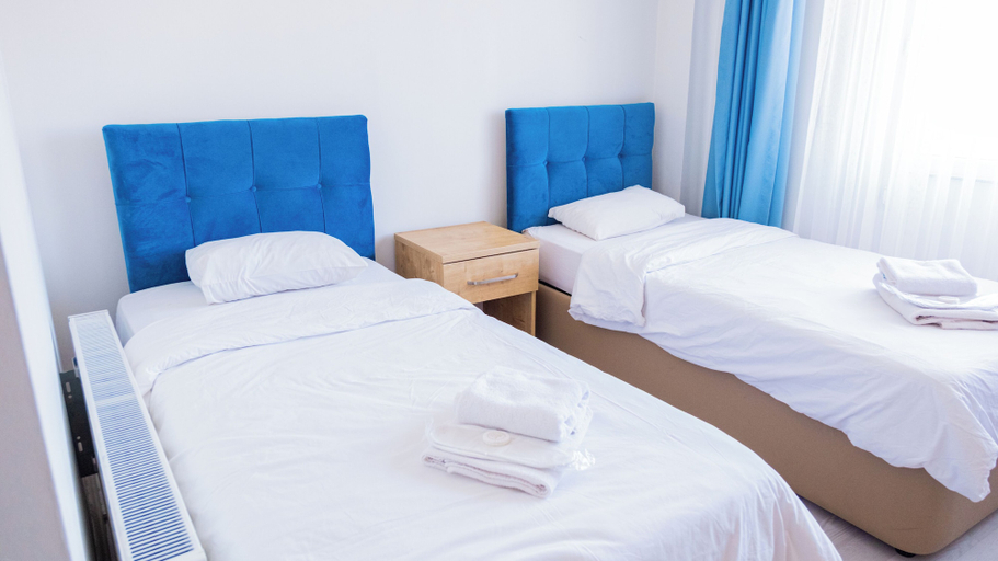 Bedroom 2, Yalı Otel, Biga