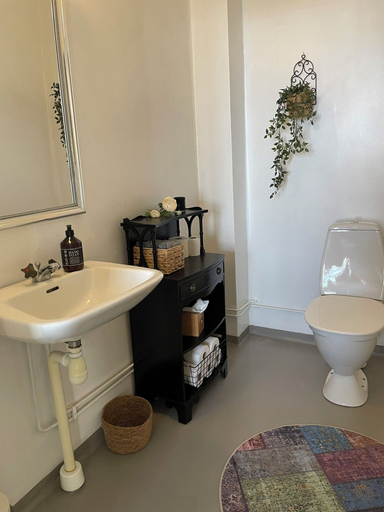 Bathroom 4, Tullesbo Sätesgård, Sjöbo