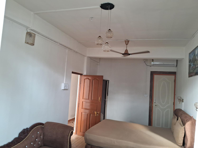 Bedroom 4, Cupid's Heaven Resort, South Goa