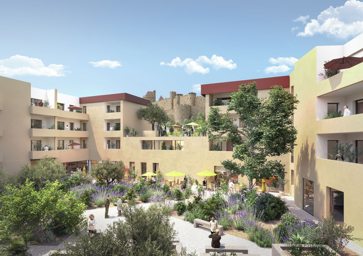 Exterior & Views 2, Résidence Carmina, Aude