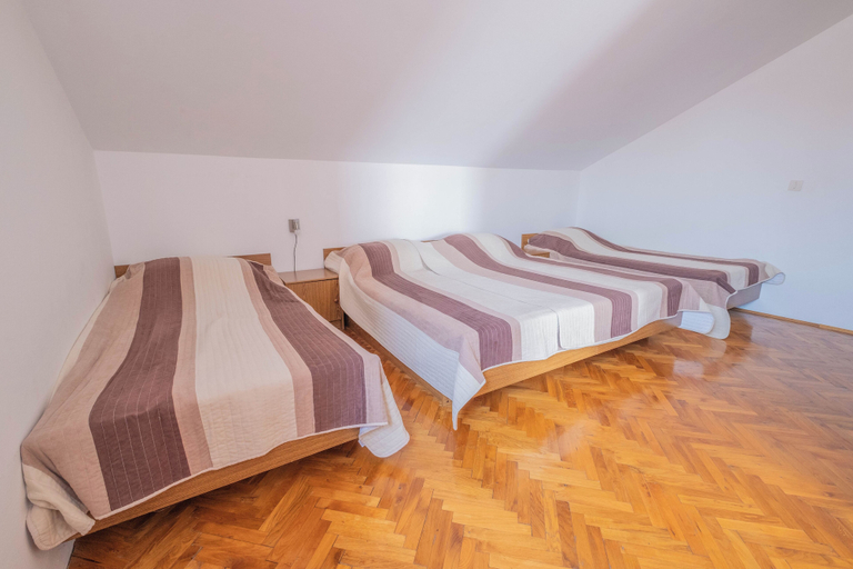Bedroom 2, Apartment Miskic 4, Crikvenica