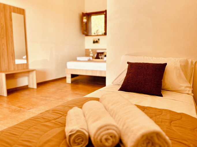 Bedroom 2, Alencio Panorama Residence, Trapani
