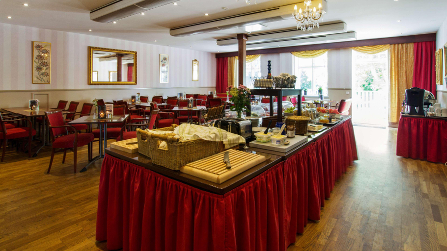 Food & Drinks 5, Best Western Solhem Hotel, Gotland