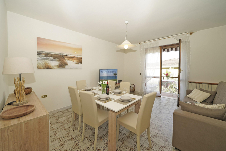 Room 4, Casa Pel r in Toscolano Maderno, Brescia
