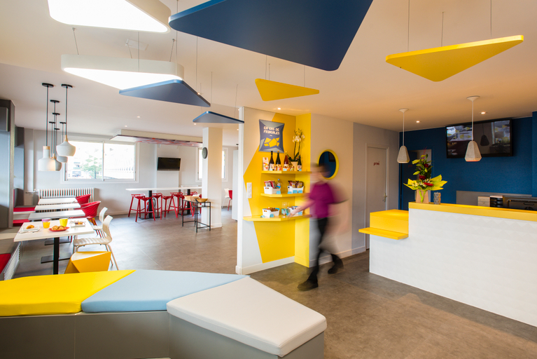 Public Area 2, ibis Styles Rouen Centre Cathedrale, Seine-Maritime