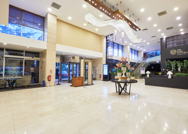 Public Area 4, Dedeman Istanbul, Beşiktaş