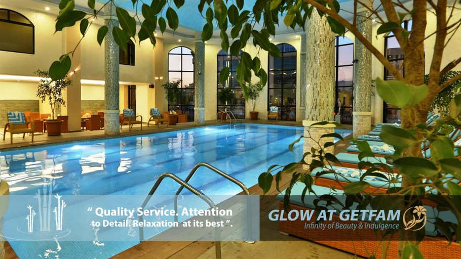 Sport & Beauty 2, Getfam Hotel, Addis Abeba