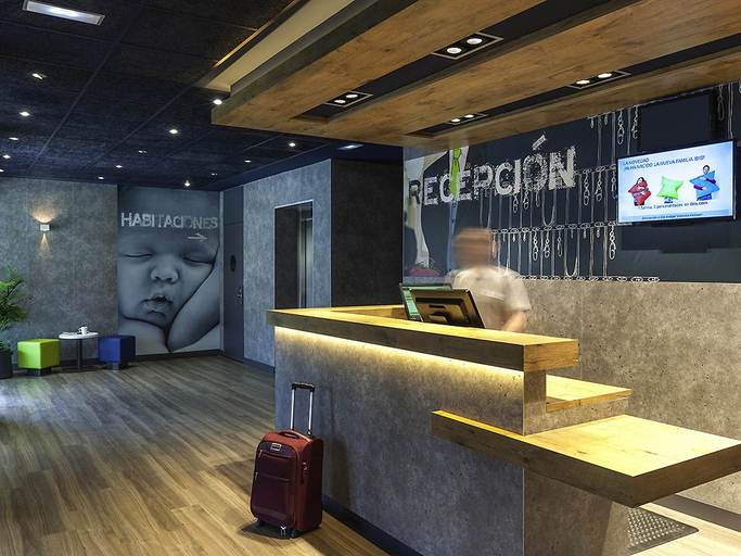 Public Area 3, Ibis Budget Valencia Alcasser, Valencia