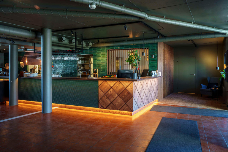 Public Area 2, Best Western Hotel Botnia, Umeå