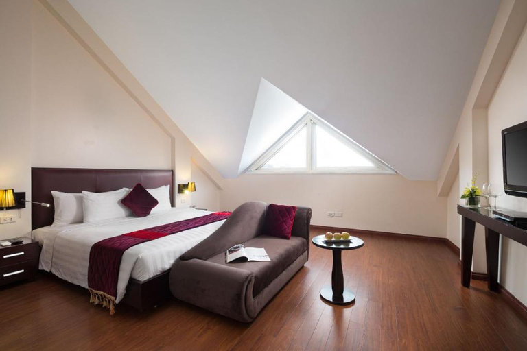 Bedroom 3, Hanoian Central Hotel & Spa, Hoàn Kiếm