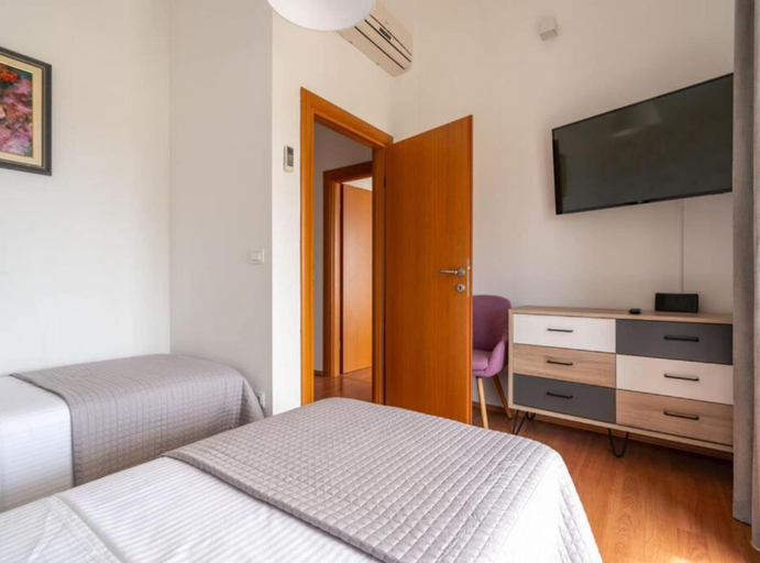 Bedroom 2, Villa Bliss Kastela, Kaštela
