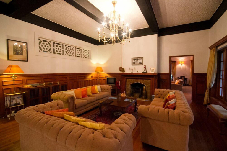 Public Area, Governor's Mansion, Ambagamuwa