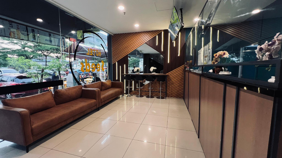 Public Area 3, Seeds Hotel Puchong Koi, Puchong