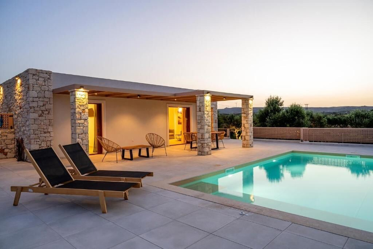 Sport & Beauty 5, Kastri Hill Luxury Villas, Crete