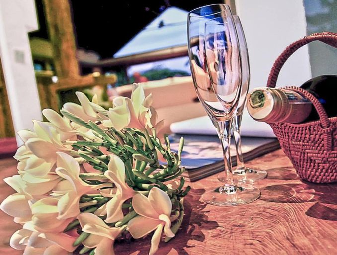 Food & Drinks, Villa De Jiwa Seminyak Bali, Badung