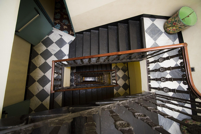 Public Area 3, Best Western Hotel Metropoli, Genova