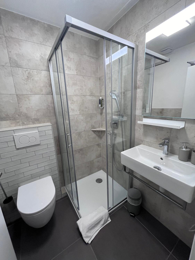 Bathroom 5, Gasthof Eyachperle, Zollernalbkreis