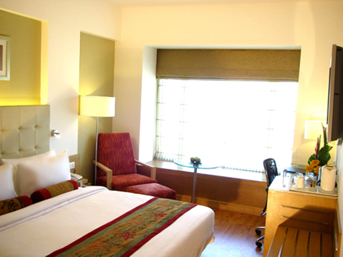 Bedroom 2, Residency Sarovar Portico, Mumbai Suburban