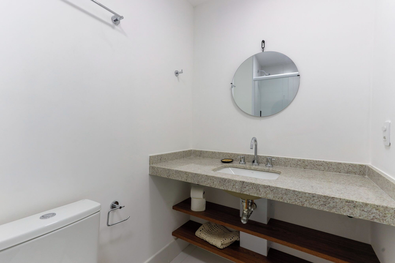 Bathroom 3, 360 Soma Perdizes, São Paulo