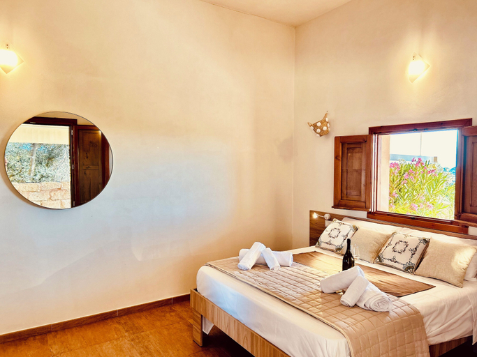 Bedroom 3, Alencio Panorama Residence, Trapani