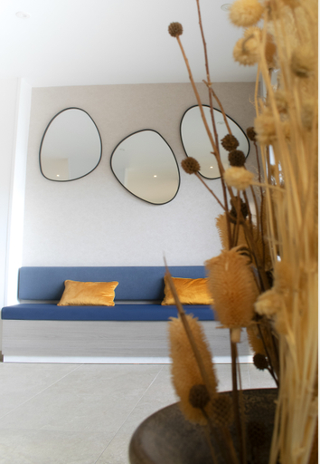 Public Area 2, Tiercé Hotel, Alpes-Maritimes