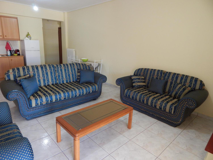Others 4, Angela's Apartment with beautiful balcony view, Central Greece