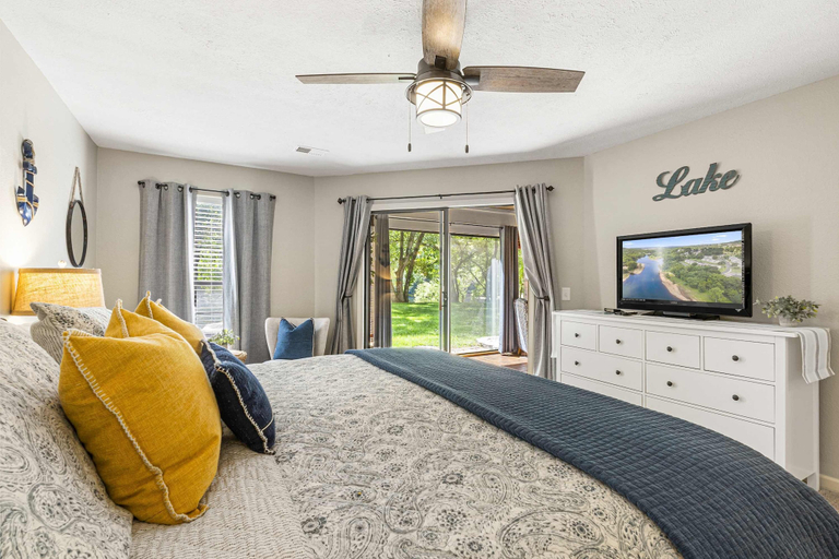 Bedroom 3, Lakefront Paradise at the Pointe - Multiple Pools, Taney