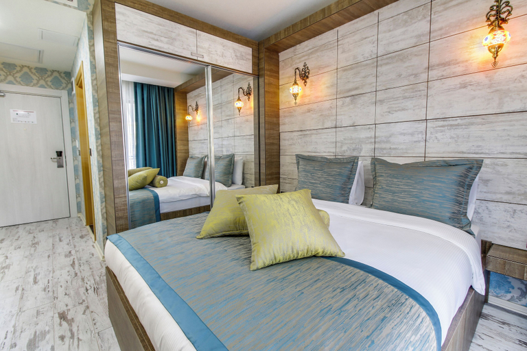Bedroom 4, Elite World Nest Sivas, Merkez