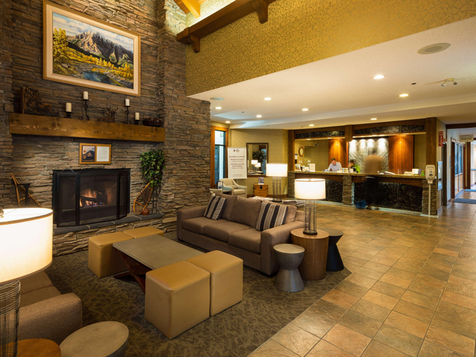 Public Area 3, Best Western Plus Fernie Mountain Lodge, East Kootenay
