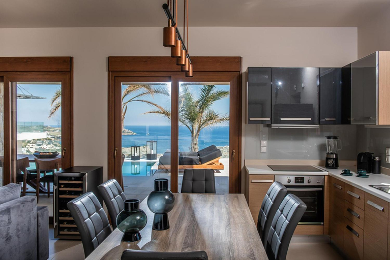 Others 5, Alpha House in Crete, Crete