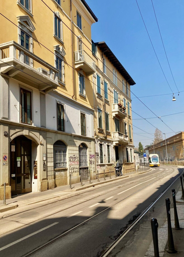 Others 4, Colorful studio- Bramante 41, Milano