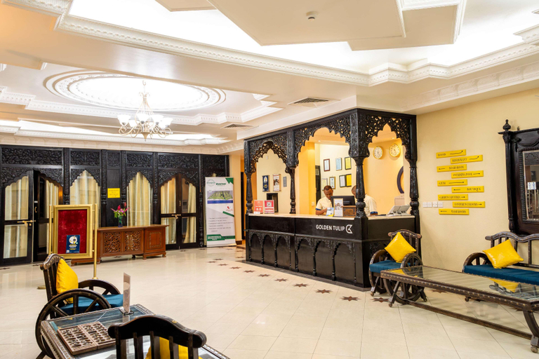 Public Area 4, Golden Tulip Zanzibar Boutique, Mjini