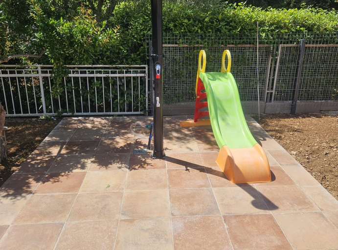 Children's play area - outdoor, Villa Magnolia Pirovac, Pirovac