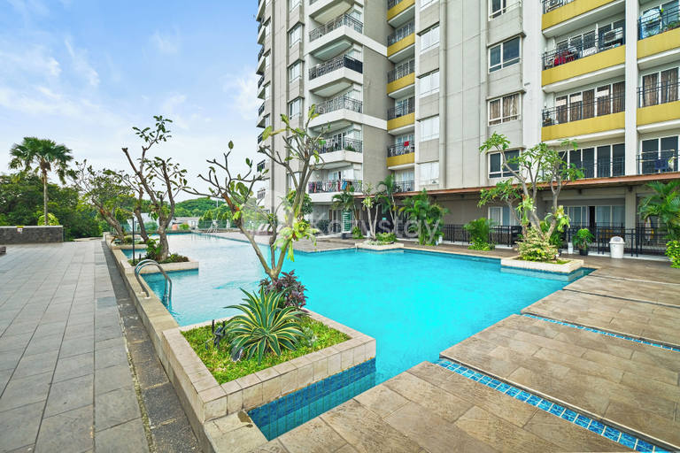 Sport & Beauty 4, Alova by Kozystay - Senayan, South Jakarta