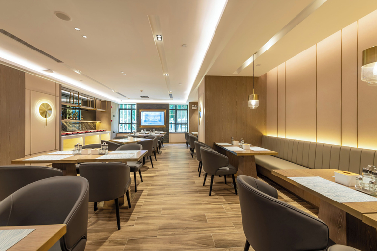 Food & Drinks 4, Echarm Plus Hotel Ouzhuang Metro Station Branch, Guangzhou