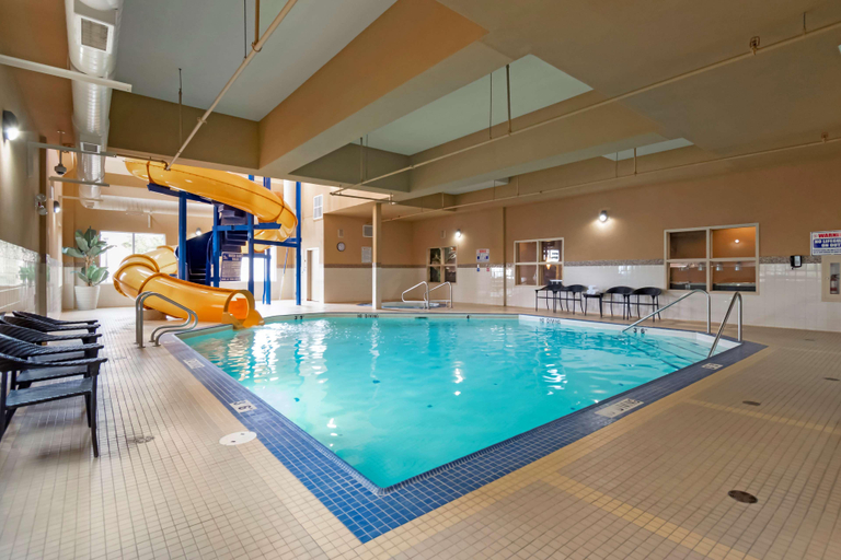 Sport & Beauty 2, Best Western Cold Lake Inn, Division No. 12