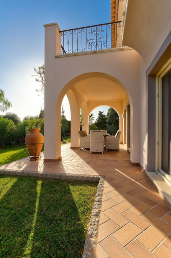 Room 4, Casa Marta Three Bedroom Villa With sea Views, Lagoa