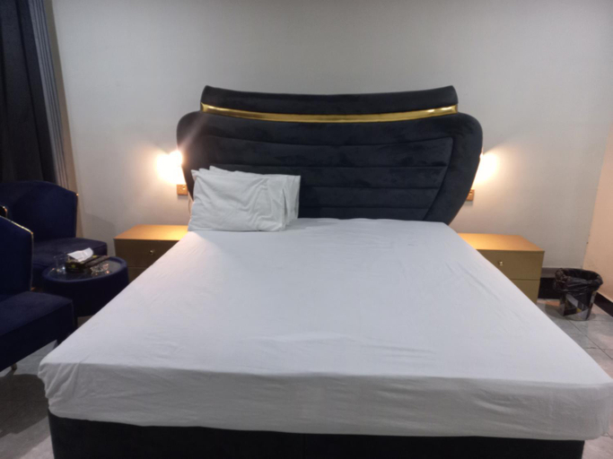 Bedroom 3, Executive Residency Multan , Multan