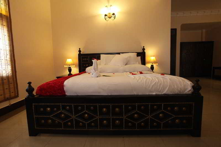 Bedroom 3, Golden Tulip Zanzibar Boutique, Mjini